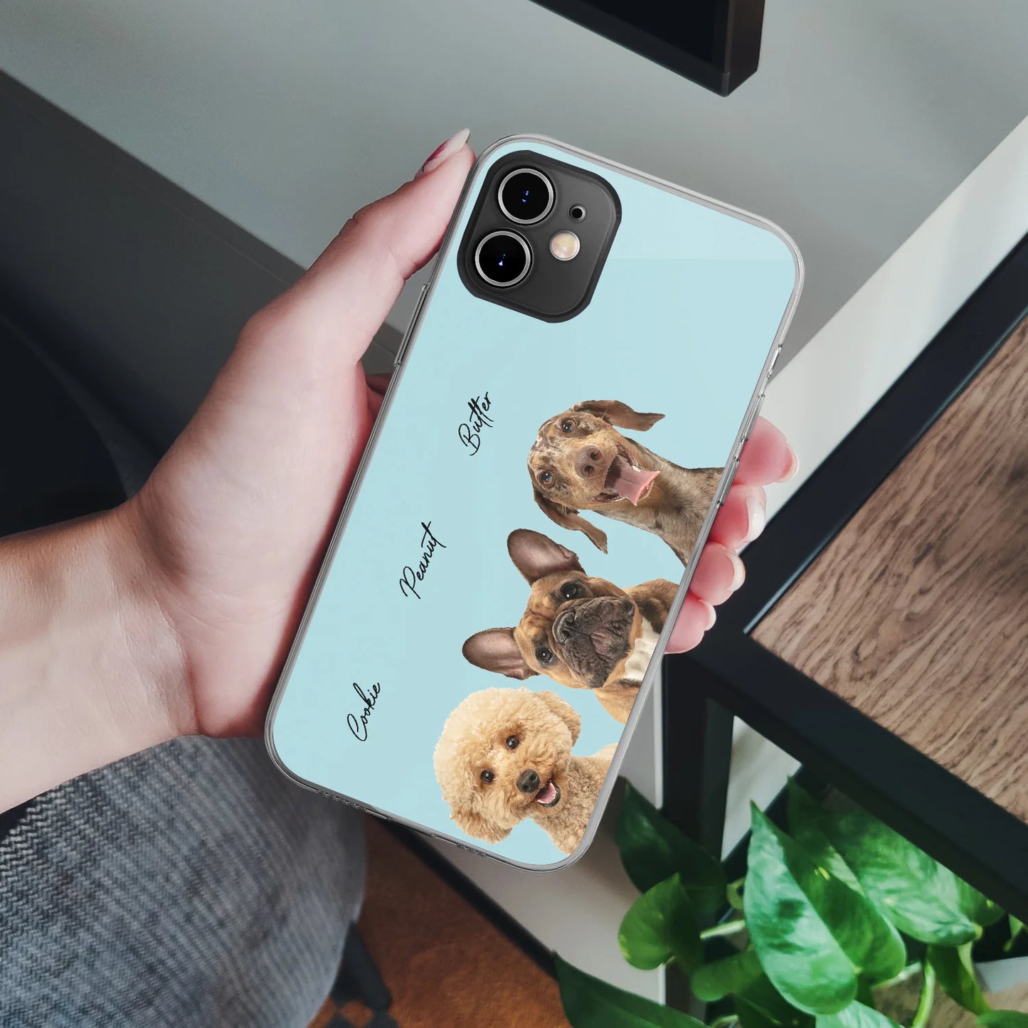 Özel Tasarım Telefon Kılıfı